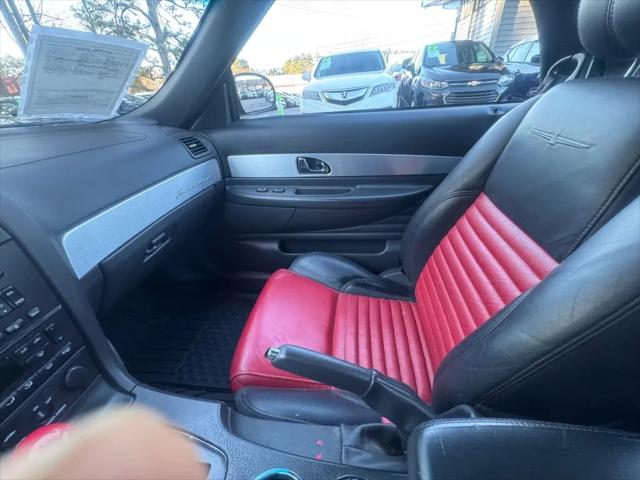 2002 Ford Thunderbird Deluxe