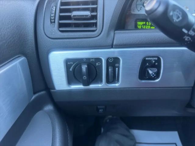 2002 Ford Thunderbird Deluxe