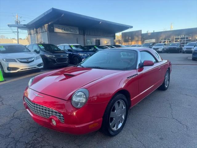 2002 Ford Thunderbird Deluxe for sale in Cary, NC