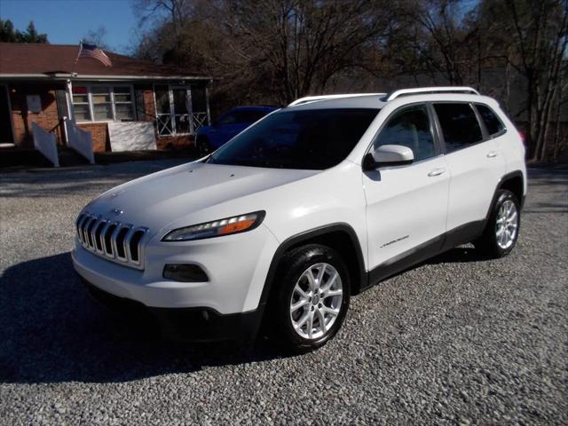 2016 Jeep Cherokee Latitude for sale in Spartanburg, SC