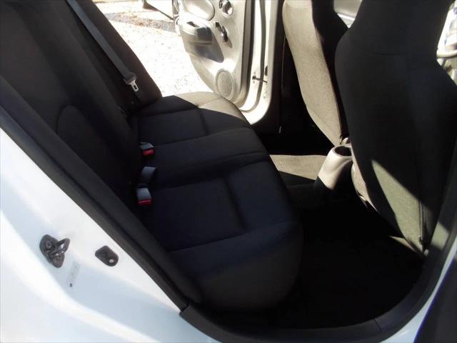 2016 Nissan Versa 1.6 S