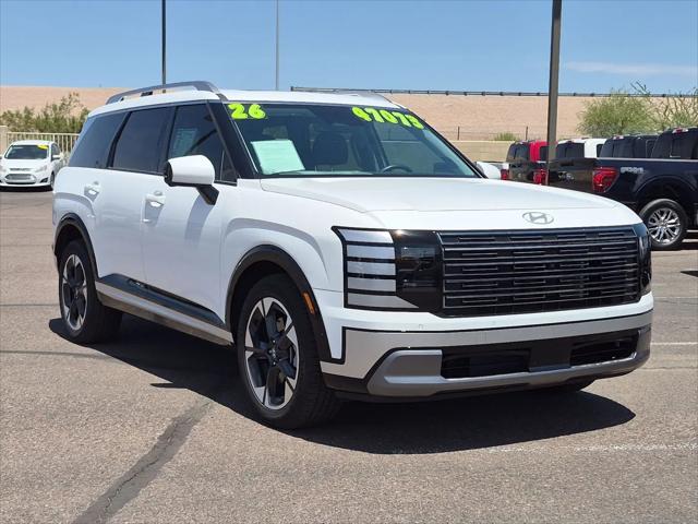 2026 Hyundai Palisade Limited