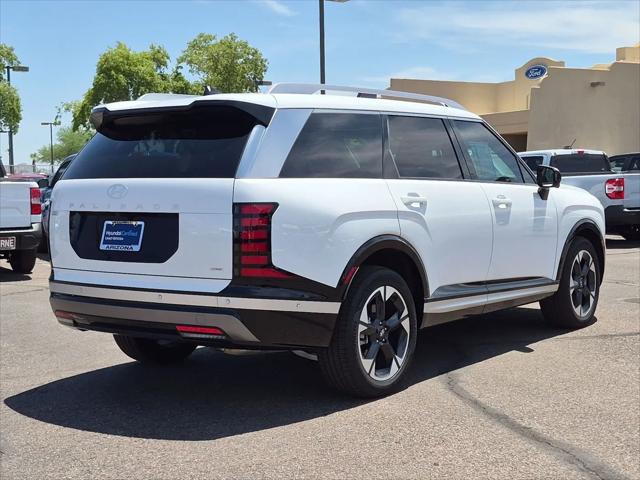 2026 Hyundai Palisade Limited