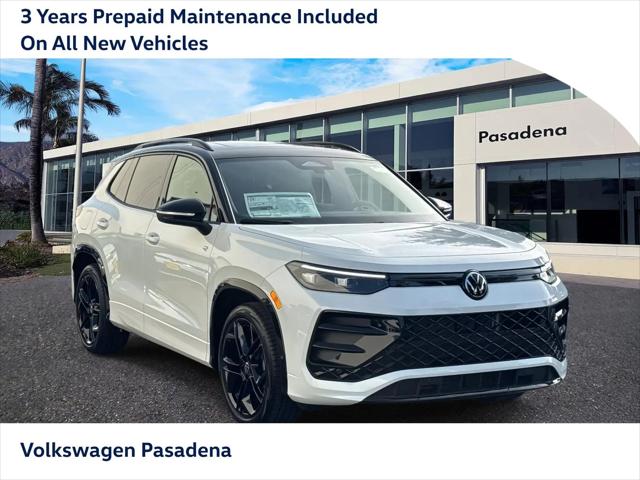 2026 Volkswagen Tiguan SE R-Line Black for sale in Pasadena, CA