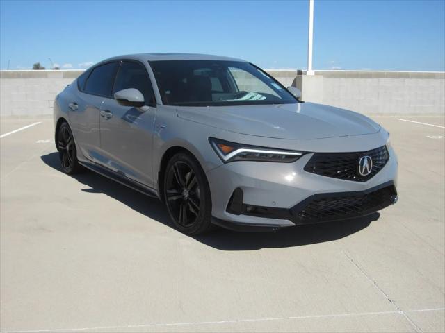 2026 Acura Integra FWD A-Spec with Technology