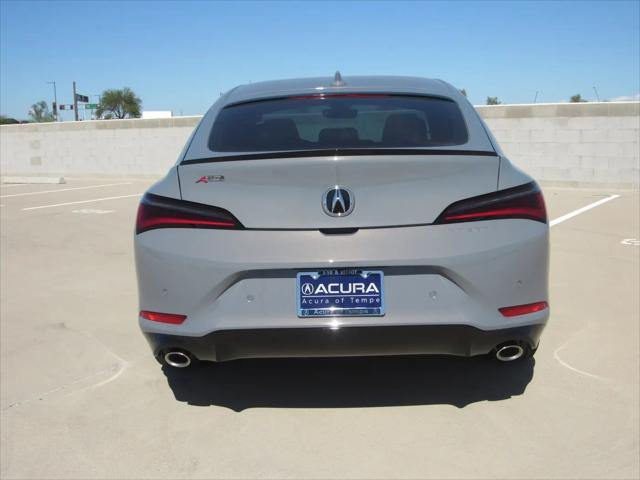 2026 Acura Integra FWD A-Spec with Technology