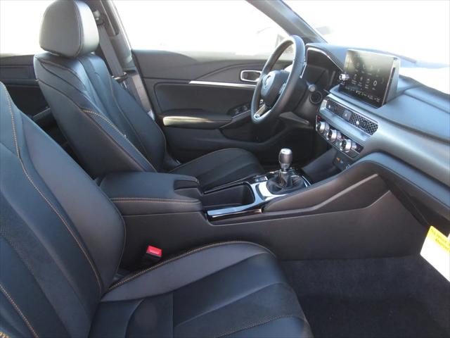 2026 Acura Integra FWD A-Spec with Technology