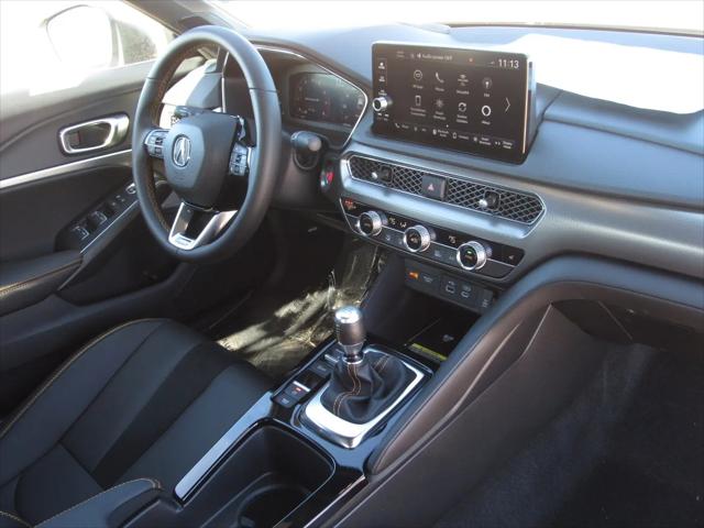 2026 Acura Integra FWD A-Spec with Technology