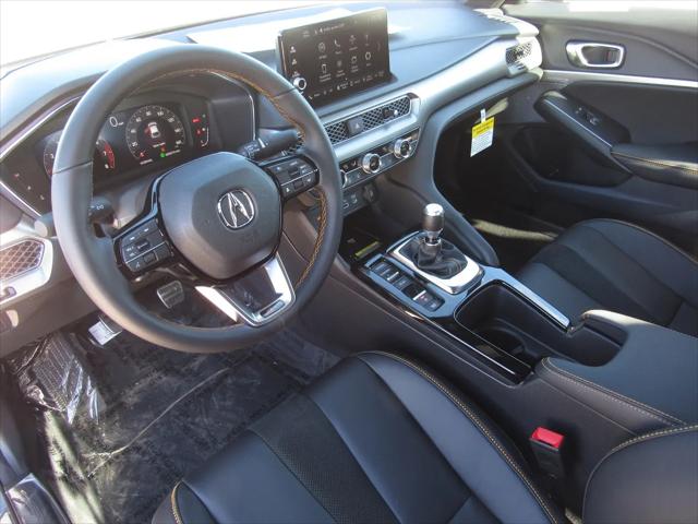 2026 Acura Integra FWD A-Spec with Technology