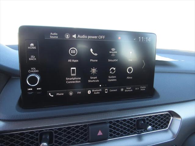 2026 Acura Integra FWD A-Spec with Technology