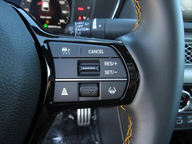 2026 Acura Integra FWD A-Spec with Technology