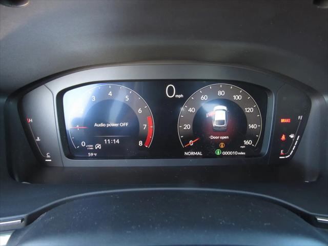 2026 Acura Integra FWD A-Spec with Technology
