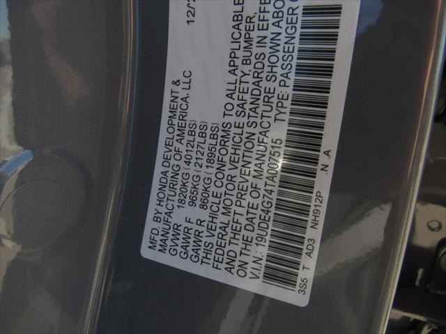 2026 Acura Integra FWD A-Spec with Technology