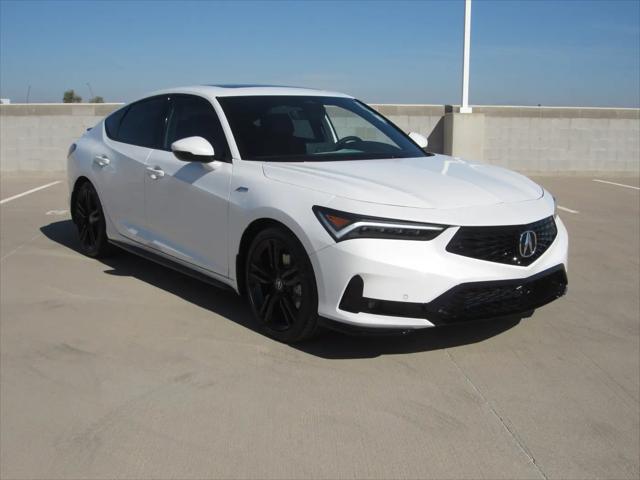 2026 Acura Integra FWD A-Spec with Technology