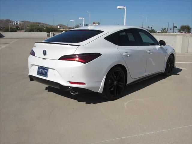 2026 Acura Integra FWD A-Spec with Technology