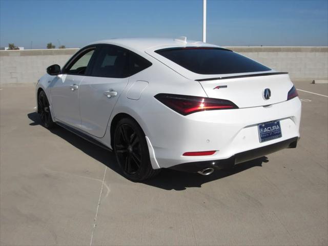 2026 Acura Integra FWD A-Spec with Technology