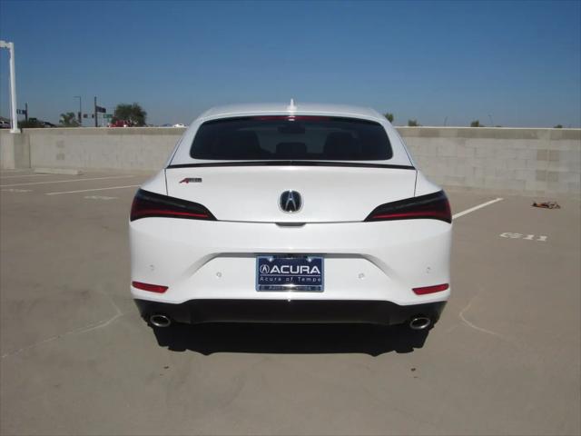 2026 Acura Integra FWD A-Spec with Technology