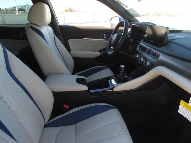 2026 Acura Integra FWD A-Spec with Technology