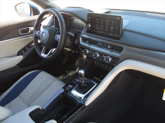 2026 Acura Integra FWD A-Spec with Technology