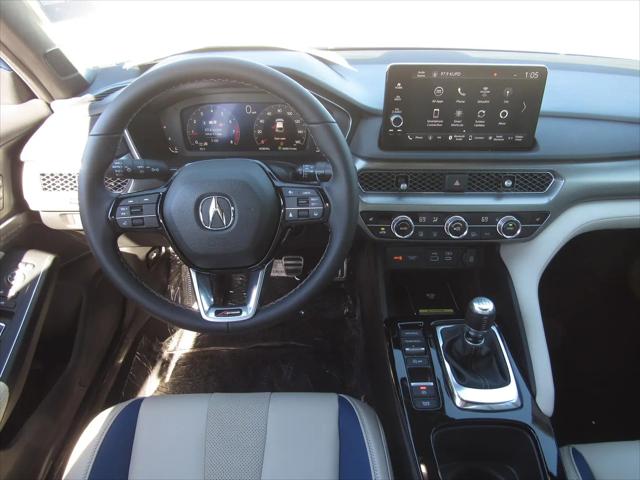 2026 Acura Integra FWD A-Spec with Technology
