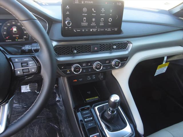 2026 Acura Integra FWD A-Spec with Technology