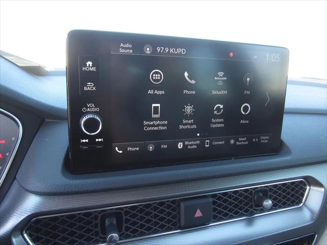 2026 Acura Integra FWD A-Spec with Technology