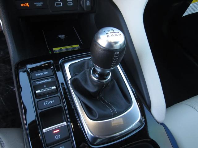 2026 Acura Integra FWD A-Spec with Technology