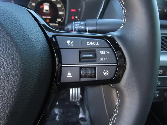 2026 Acura Integra FWD A-Spec with Technology