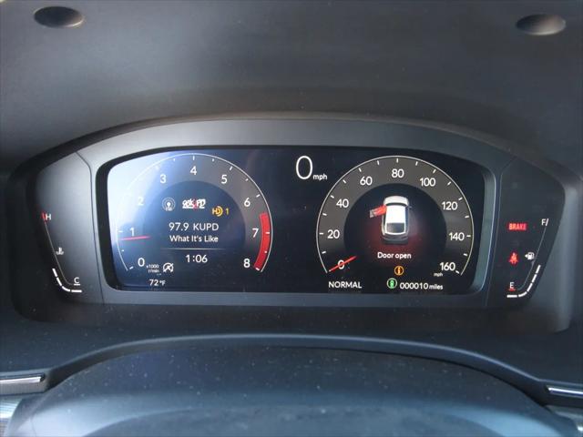 2026 Acura Integra FWD A-Spec with Technology