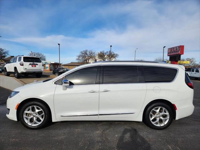 2020 Chrysler Pacifica Limited