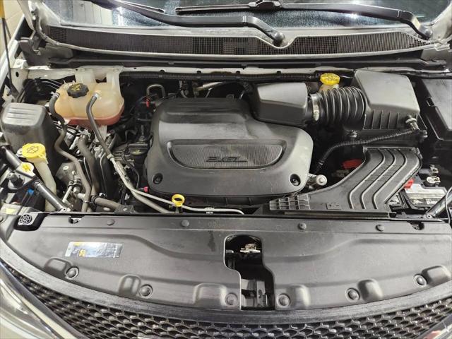 2020 Chrysler Pacifica Limited