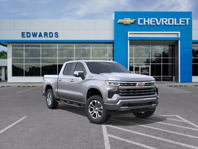 2026 Chevrolet Silverado 1500 4WD Crew Cab Short Bed LTZ for sale in Birmingham, AL