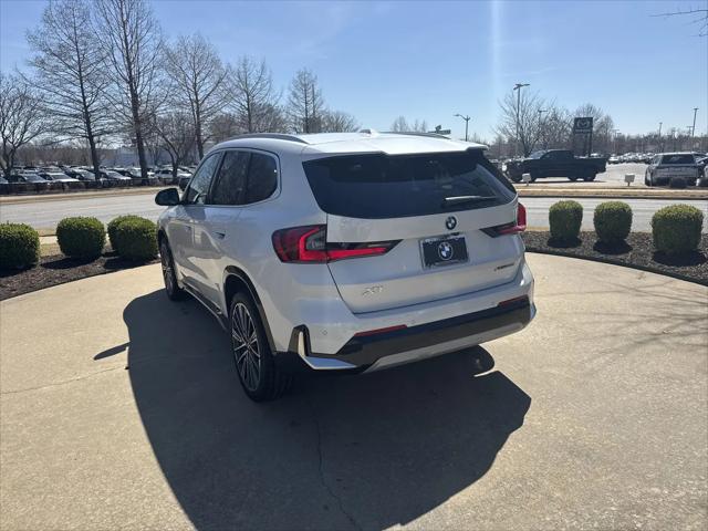 2026 BMW X1 xDrive28i