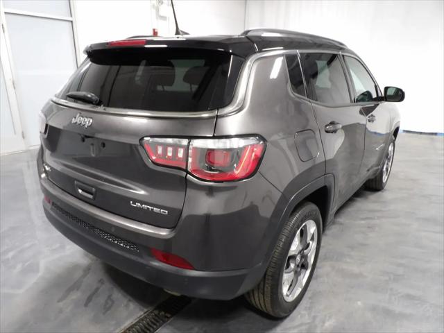 2019 Jeep Compass Limited 4x4