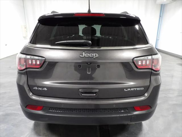 2019 Jeep Compass Limited 4x4