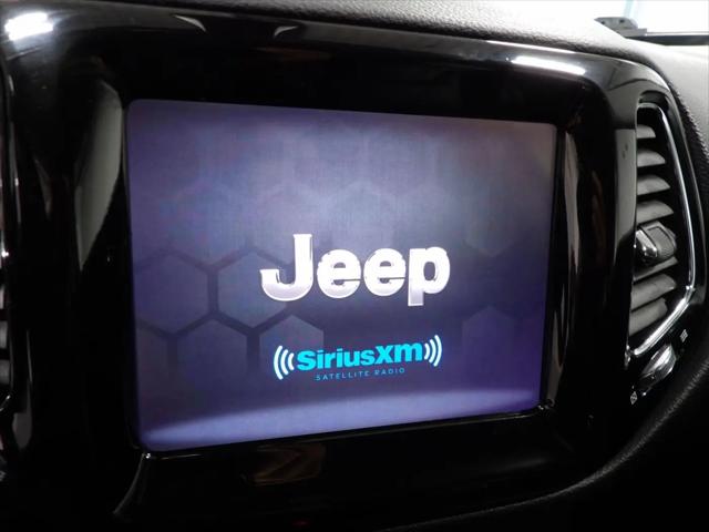 2019 Jeep Compass Limited 4x4