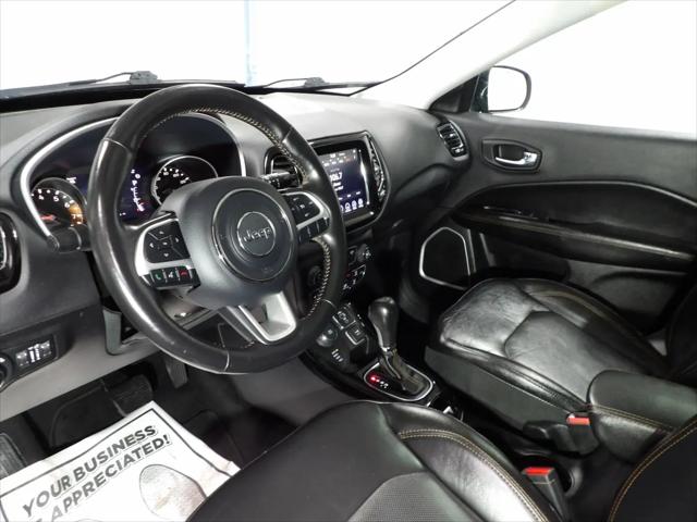 2019 Jeep Compass Limited 4x4