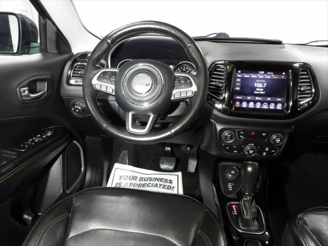 2019 Jeep Compass Limited 4x4
