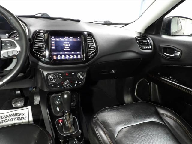 2019 Jeep Compass Limited 4x4