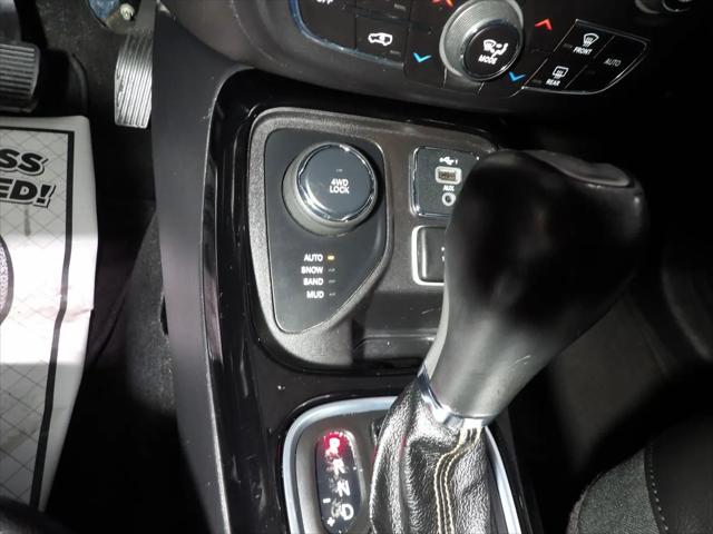 2019 Jeep Compass Limited 4x4