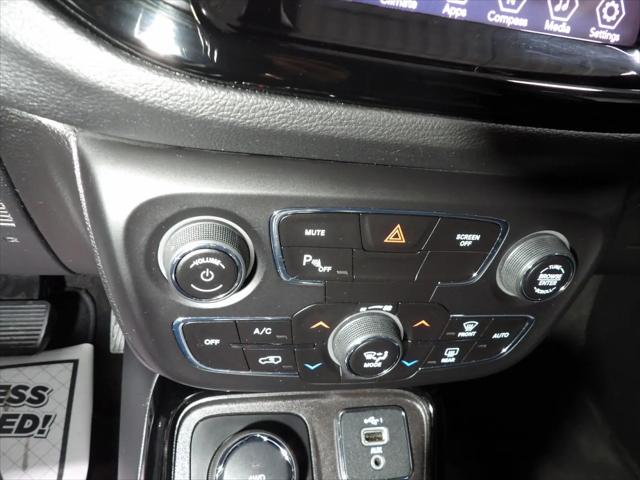 2019 Jeep Compass Limited 4x4