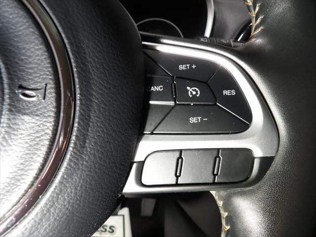 2019 Jeep Compass Limited 4x4