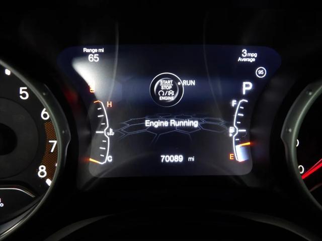 2019 Jeep Compass Limited 4x4