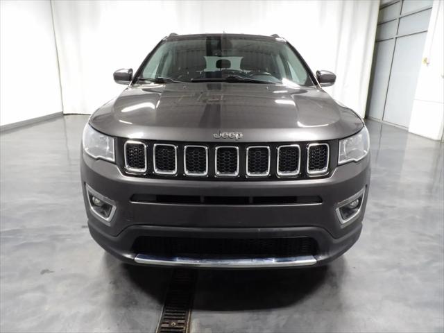 2019 Jeep Compass Limited 4x4