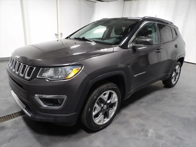 2019 Jeep Compass Limited 4x4