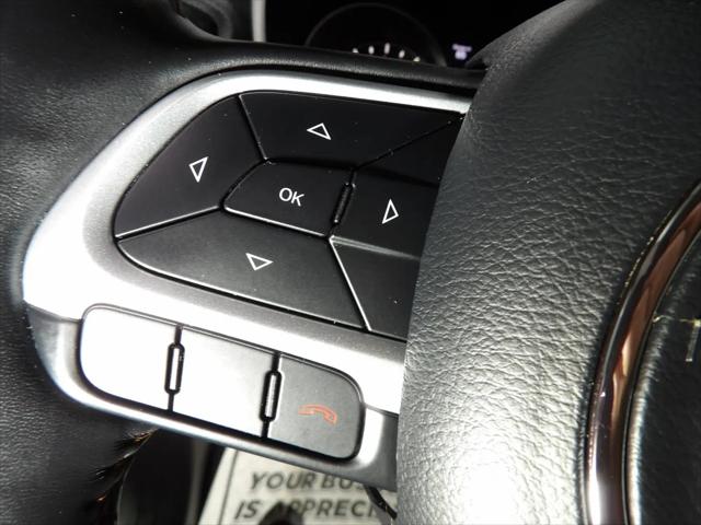 2019 Jeep Compass Limited 4x4