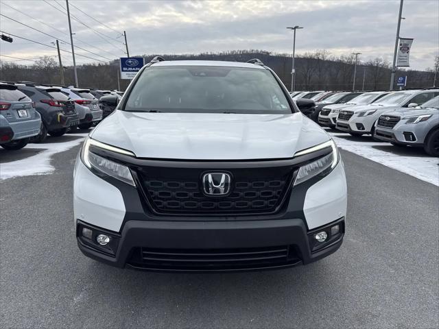 2021 Honda Passport AWD Elite