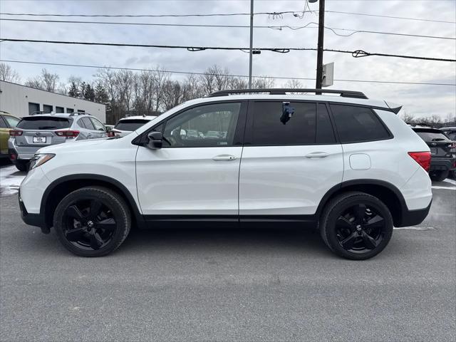 2021 Honda Passport AWD Elite