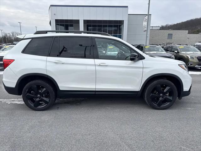 2021 Honda Passport AWD Elite