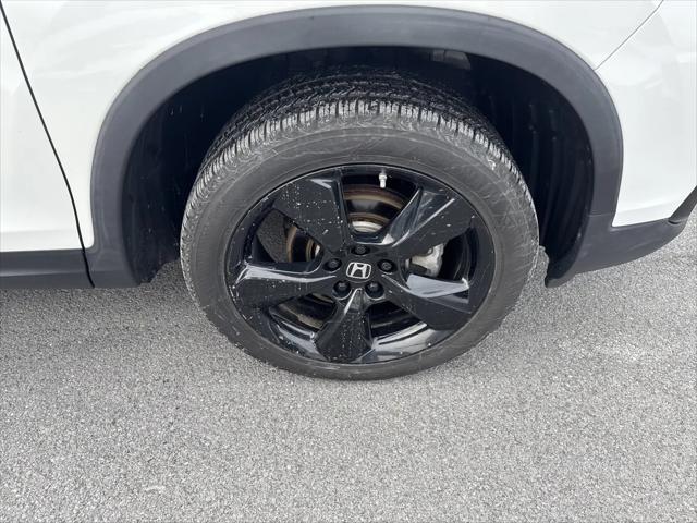 2021 Honda Passport AWD Elite